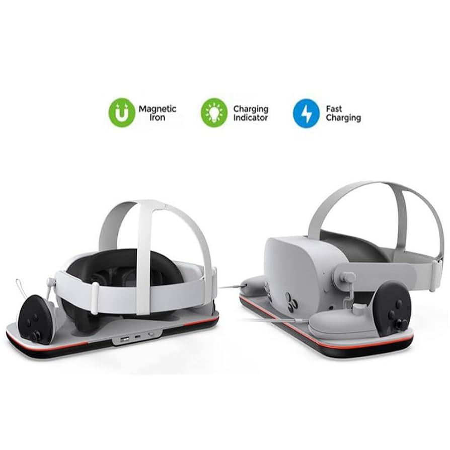 Quest 3S 128gb 本体 コントローラー 充電器 値引き可能 Quest 3S