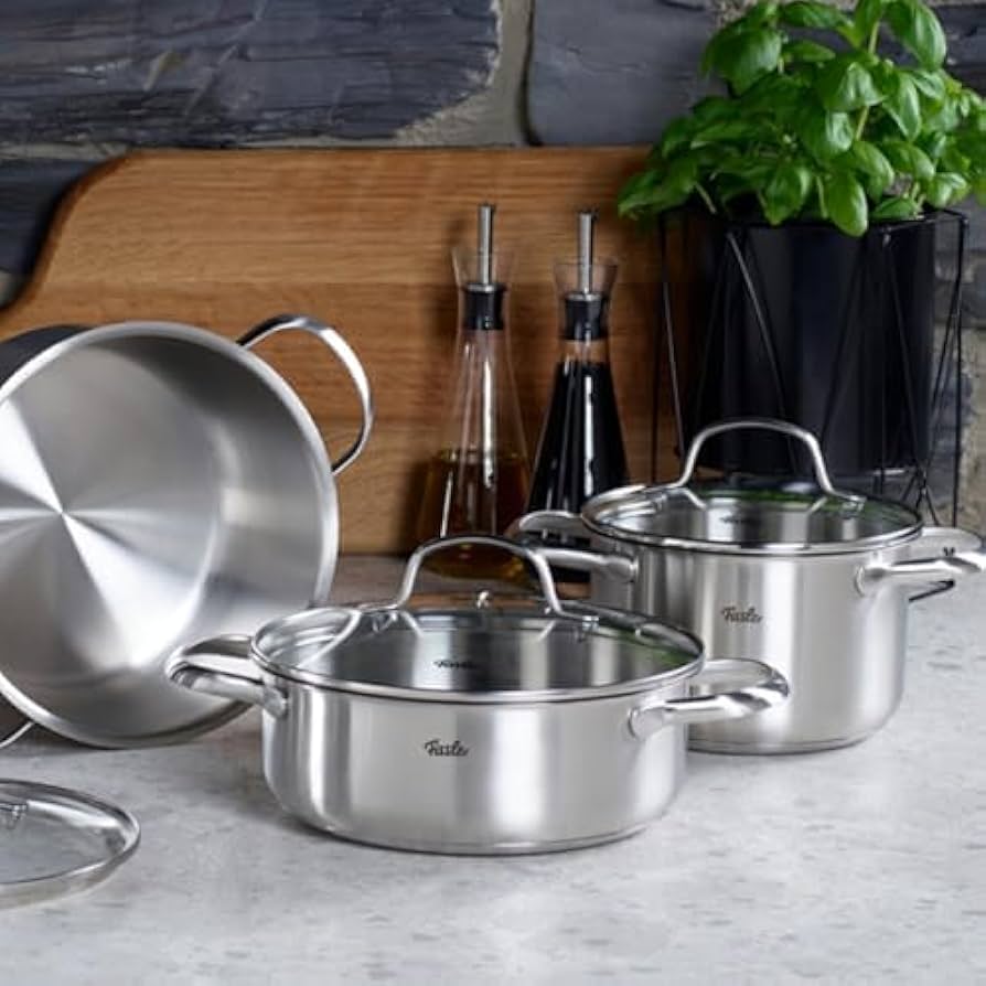 Amazon | フィスラー (Fissler) 両手鍋 サンフランシスコ (液ダレ