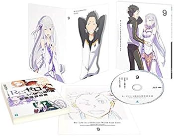 Amazon.co.jp: Re:ゼロから始める異世界生活 全9巻セット [マーケット