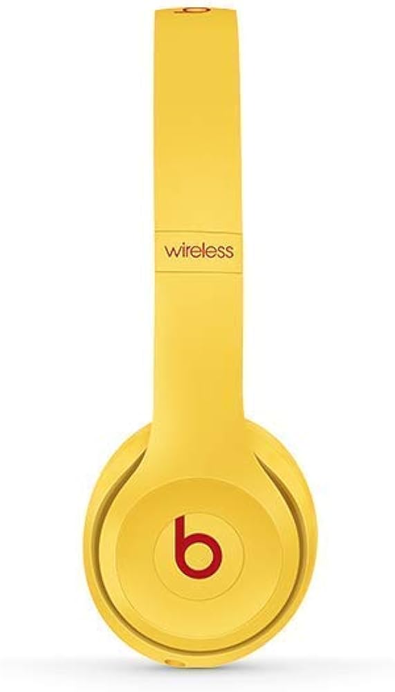 Amazon.com: Beats Solo3 Wireless On-Ear Headphones Club Collection