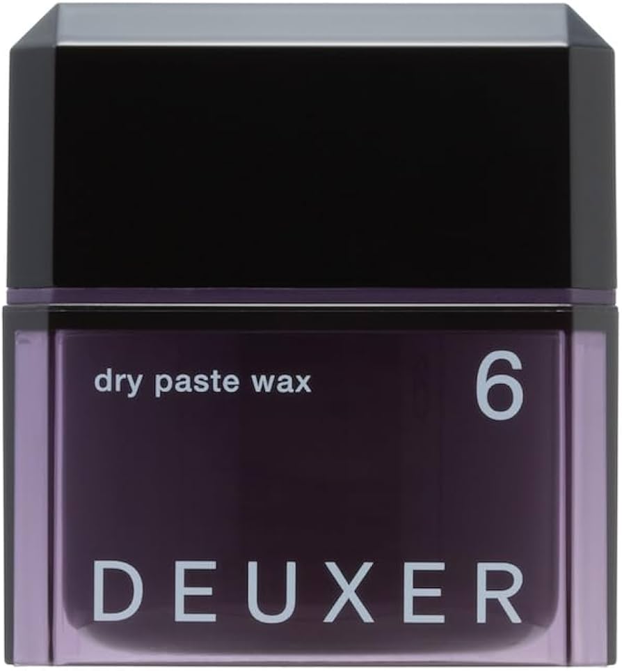 Amazon.co.jp: ナンバースリー DEUXER(デューサー) ドライペースト