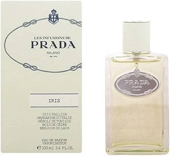 Amazon.com : Prada Infusion D'iris Eau de Parfum Spray, 3.4 Ounce