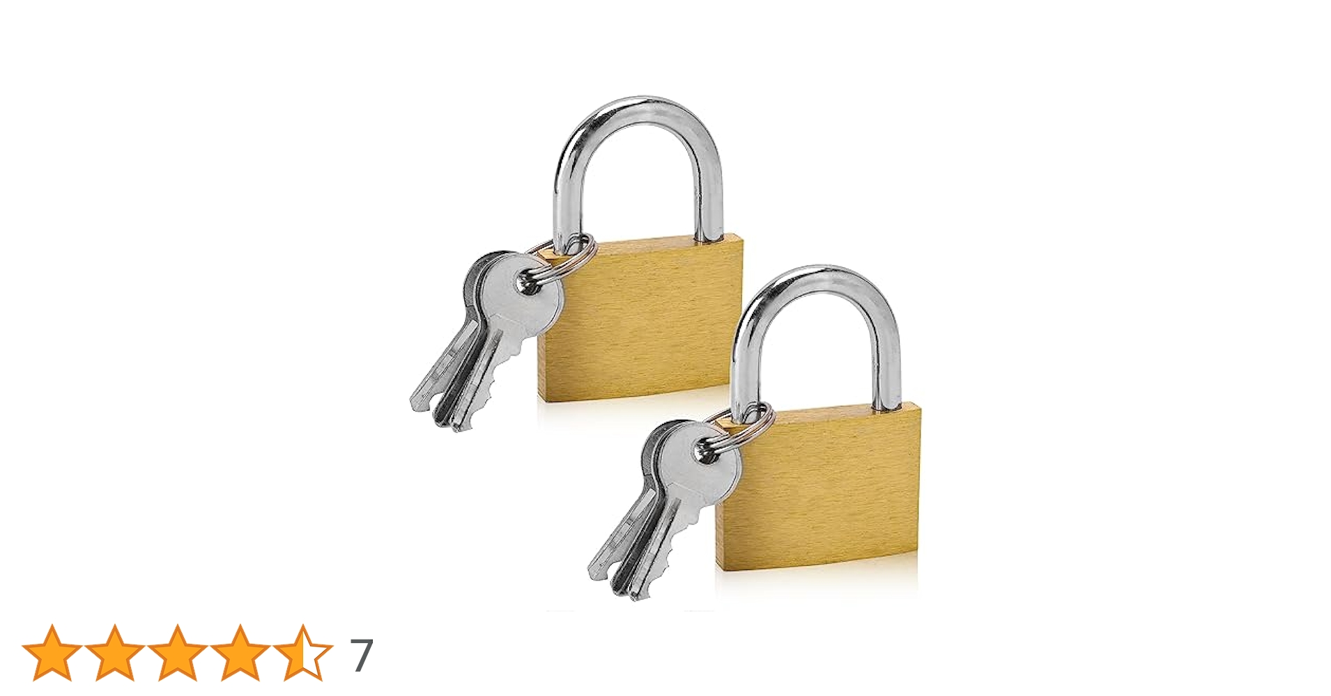 PADLOCK KEY HANGER / GOLD ボルトルーム ゴールド 小物 vaultroom