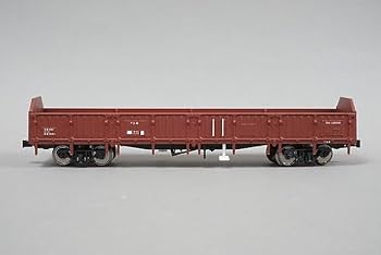 Amazon | トラムウェイ HOゲージ 国鉄トキ25000 アオリ戸＆妻構