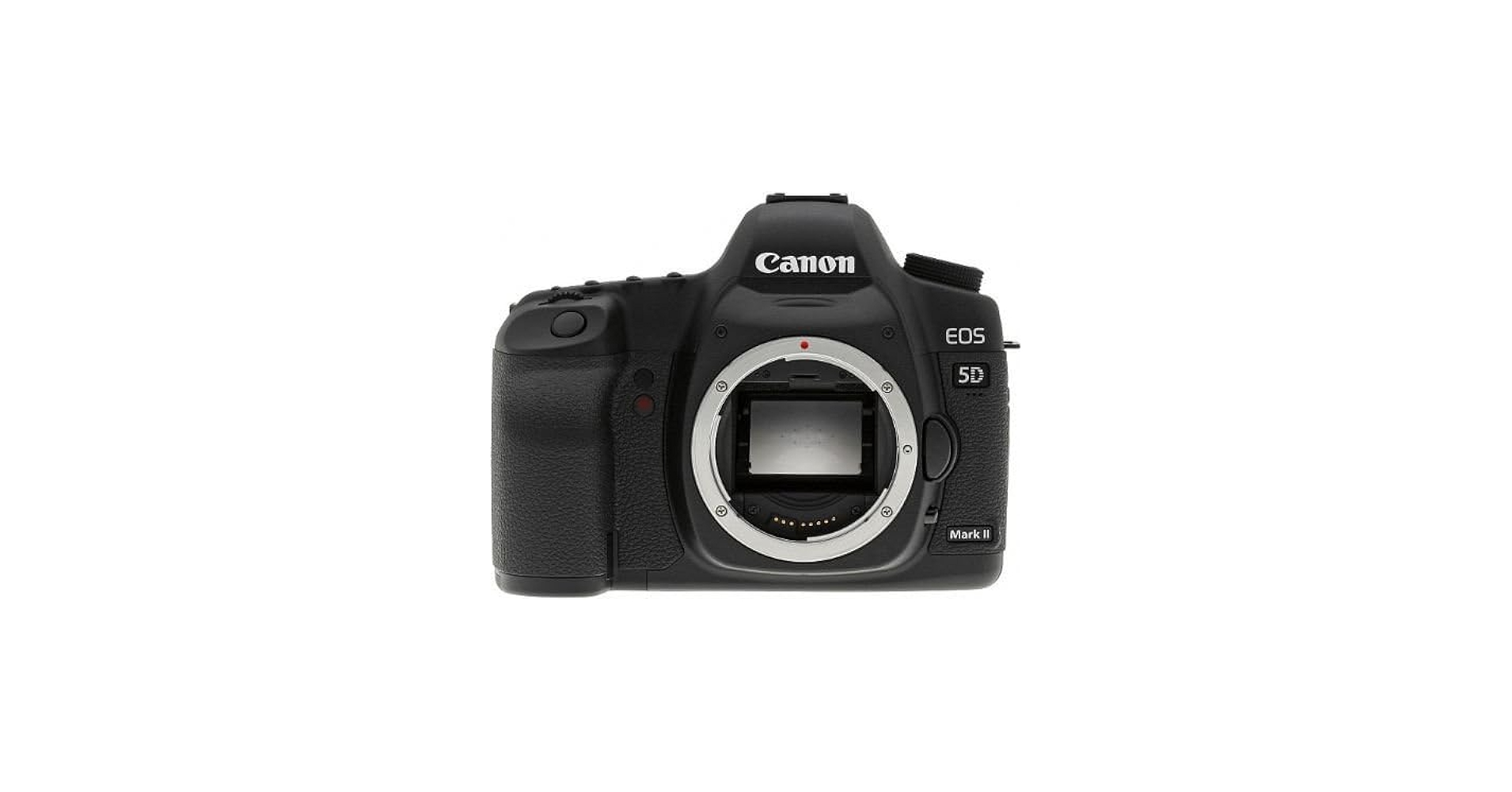 Amazon.com : Canon EOS 5D Mark II Full Frame DSLR Camera (Body