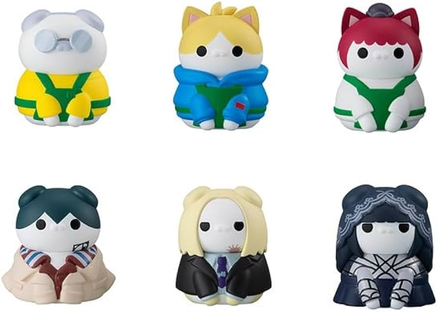 Amazon | MEGA CAT PROJECT SAKAMOTO DAYS SAKAMOTO CATS ニャンとも