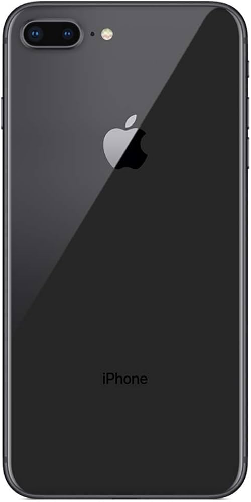 Amazon | 【整備済み品】 Apple iPhone 8 Plus 64GB スペースグレー