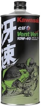 Amazon | カワサキ エルフ VentVert ヴァンヴェール 冴速 10W-40 1L