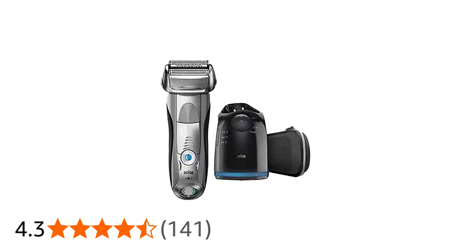 Amazon.co.jp: Braun Series 7 Series 7 Shaver 7090cc : Home & Kitchen