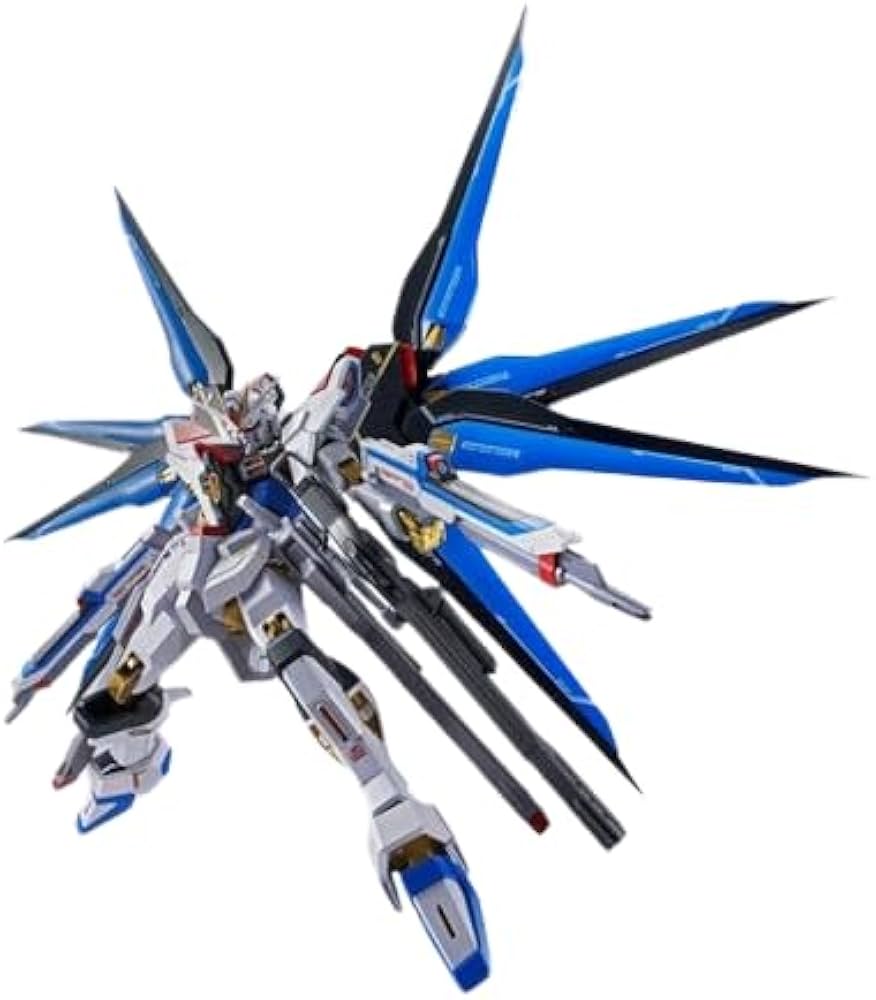 Amazon.co.jp: METAL ROBOT魂 ＜SIDE MS＞ストライクフリーダム