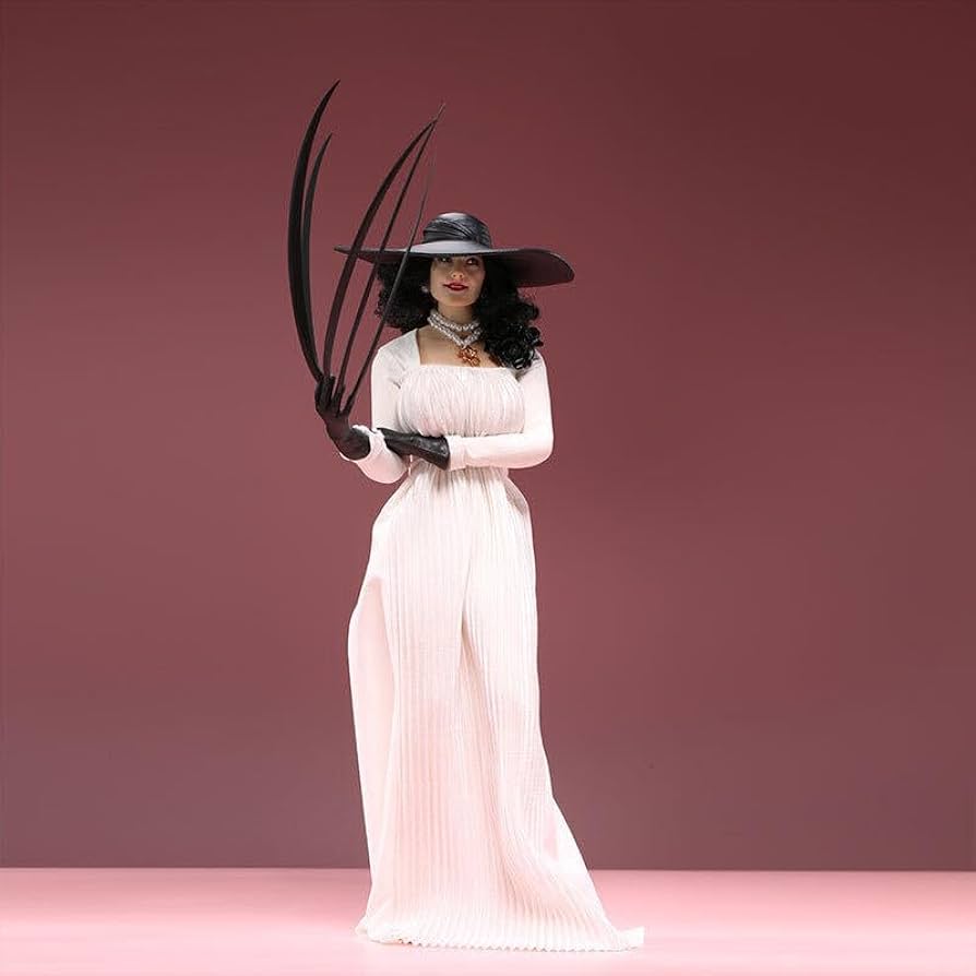 Amazon.co.jp: New toys 1/6 Dimitrescu 未開封 A23C01 検 バイオ