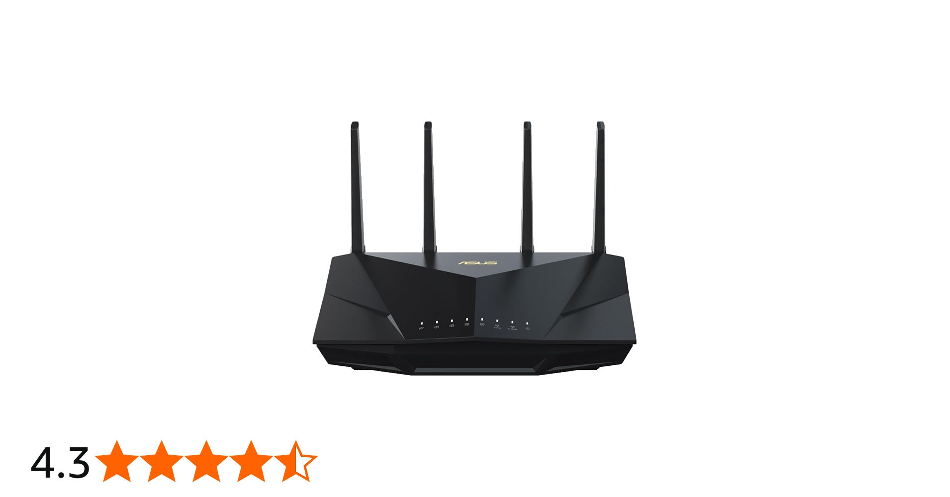 Amazon.co.jp: ASUS WiFi RT-AX5400 (A) 無線 ルーター 最新規格WiFi6