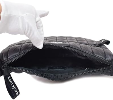 Amazon | [ケイトスペード] バッグ katespade キルティング スリング