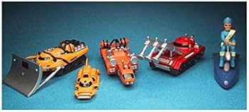 Amazon.co.jp: サンダーバード キャラウィール アルティメッド