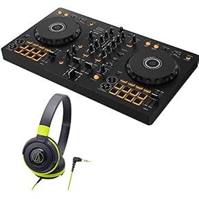 Amazon.co.jp: DJセット - DJ機材: 楽器・音響機器