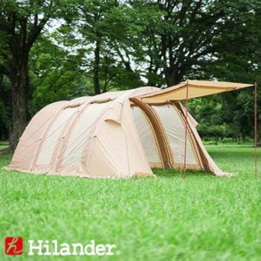 Amazon.co.jp: Hilander(ハイランダー) エアートンネル ROOMY(ルーミィ