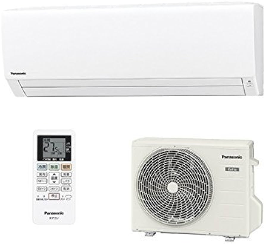 Amazon | CS-227CF(W)パナソニック インバーター冷暖房除湿タイプ