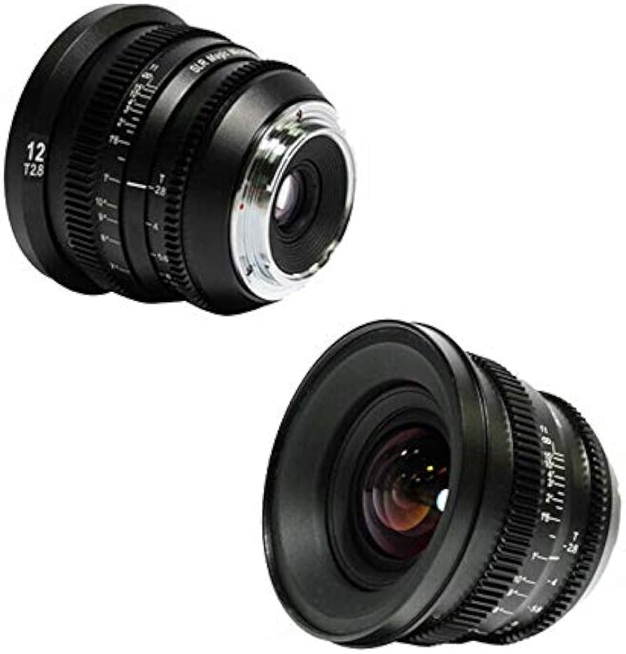 Amazon.com : SLR Magic 12mm T2.8 Ultra Wide-Angle Zero Distortion