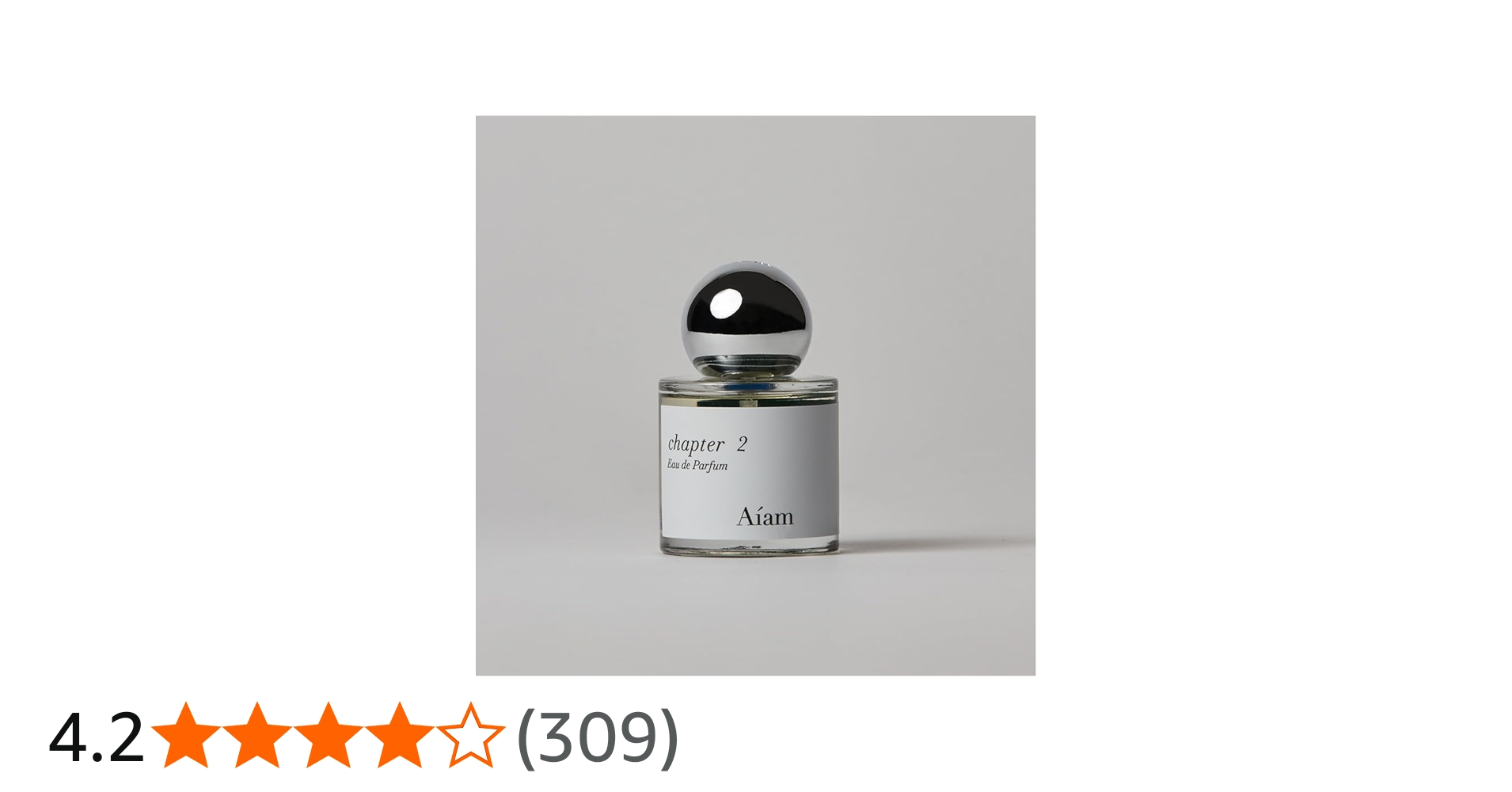 Amazon | Aiam アイアム 香水 chapter チャプター2 フルーティ