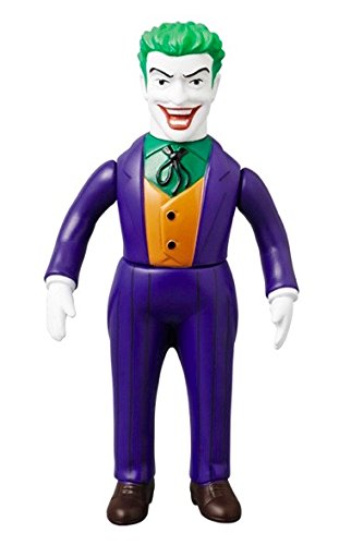 Amazon | メディコムトイ×ベアモデル DCコミックヒーロー レトロソフビ