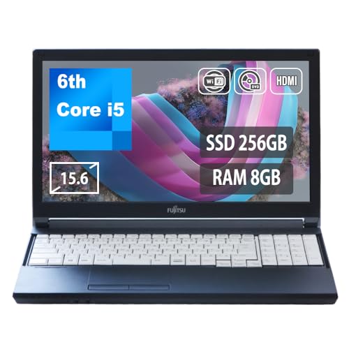 Amazon.co.jp: Fujitsu Lifebook A576 Windows 11 Laptop Computer