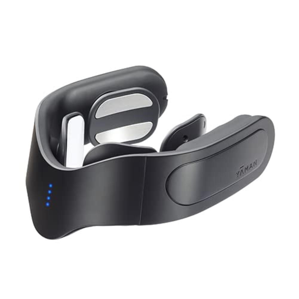 Amazon.co.jp: ヤーマン 美顔器 メディリフト ネック 首もと EMS