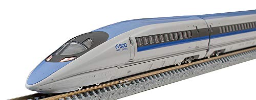 500系東海道・山陽新幹線(のぞみ)基本セット 品番：98363 鉄道模型