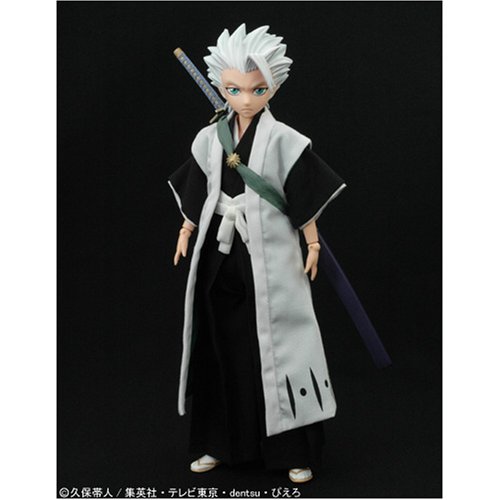 Amazon.co.jp: ハイブリッドアクションフィギュア BLEACH 十番隊隊長