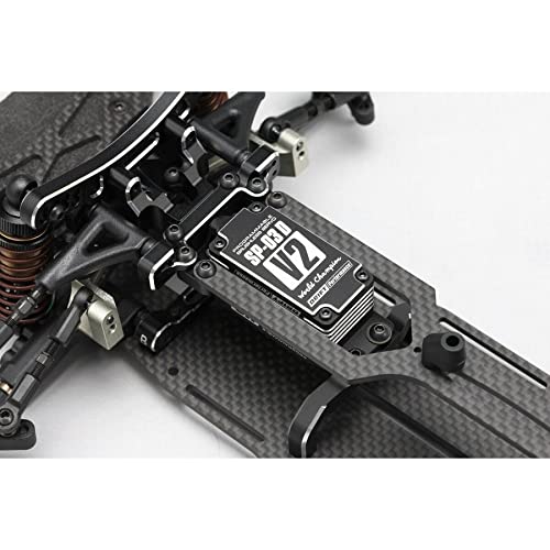 Amazon | SP-03DV2(ブラック) ドリフト用ブラシレスサーボ | ラジコン
