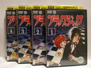 Amazon.co.jp: □ ブラック・ジャック レンタル落ち 全巻セット DVD