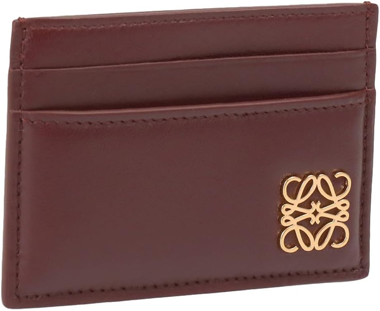 Amazon | [ロエベ] カードケース レディース メンズ 名刺入れ パファー