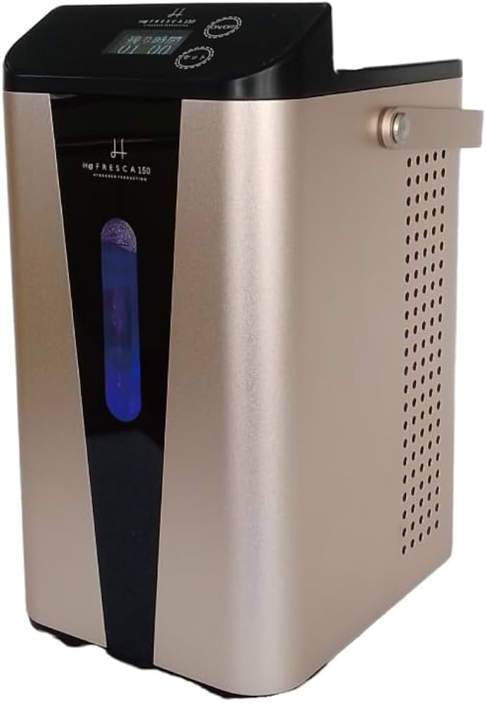 Amazon | 水素吸入器 高濃度水素生成吸入器 毎分約150ml H2G150