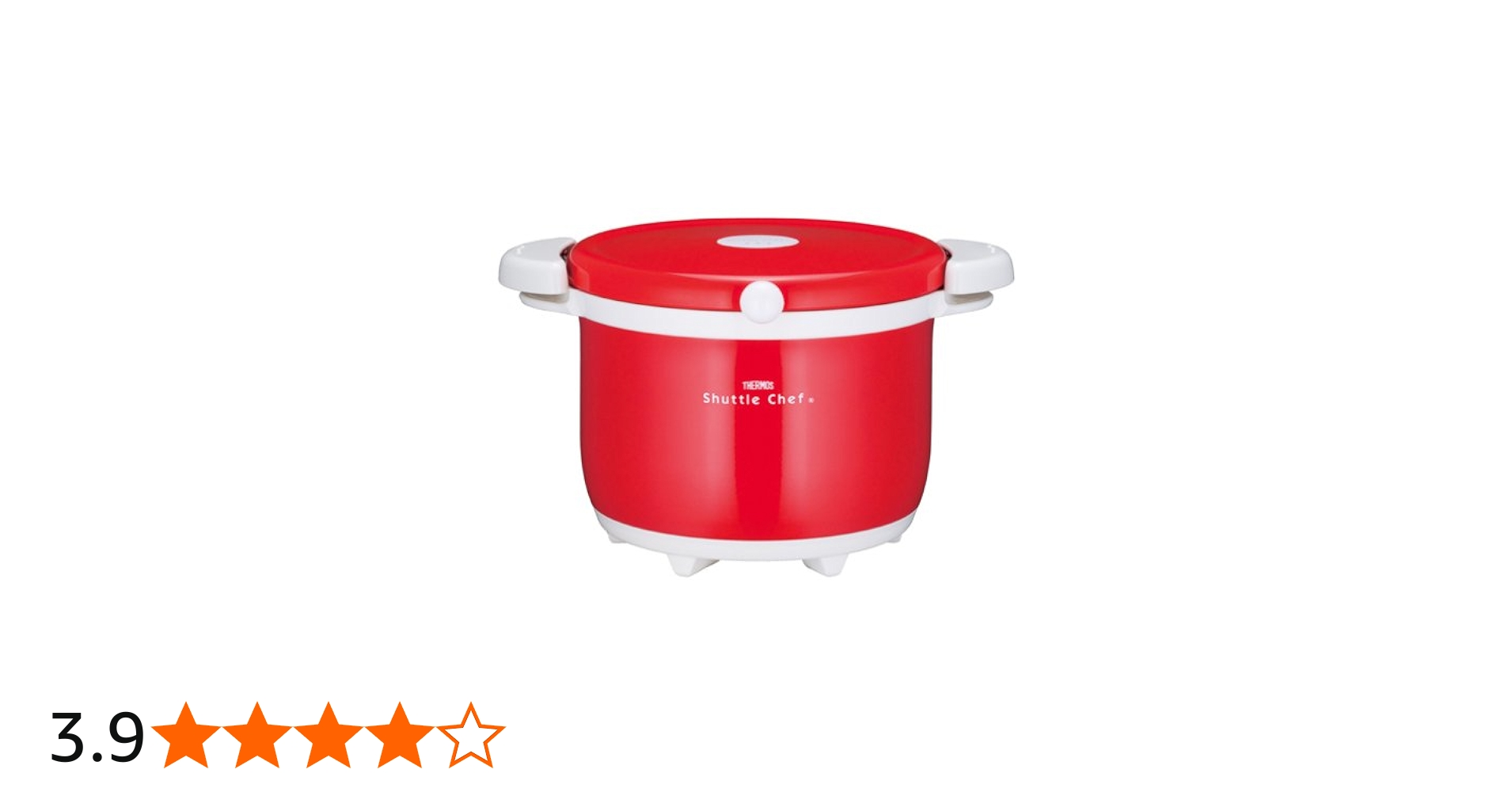 Amazon｜サーモス 真空保温調理器 シャトルシェフ 3.0L トマト KBA