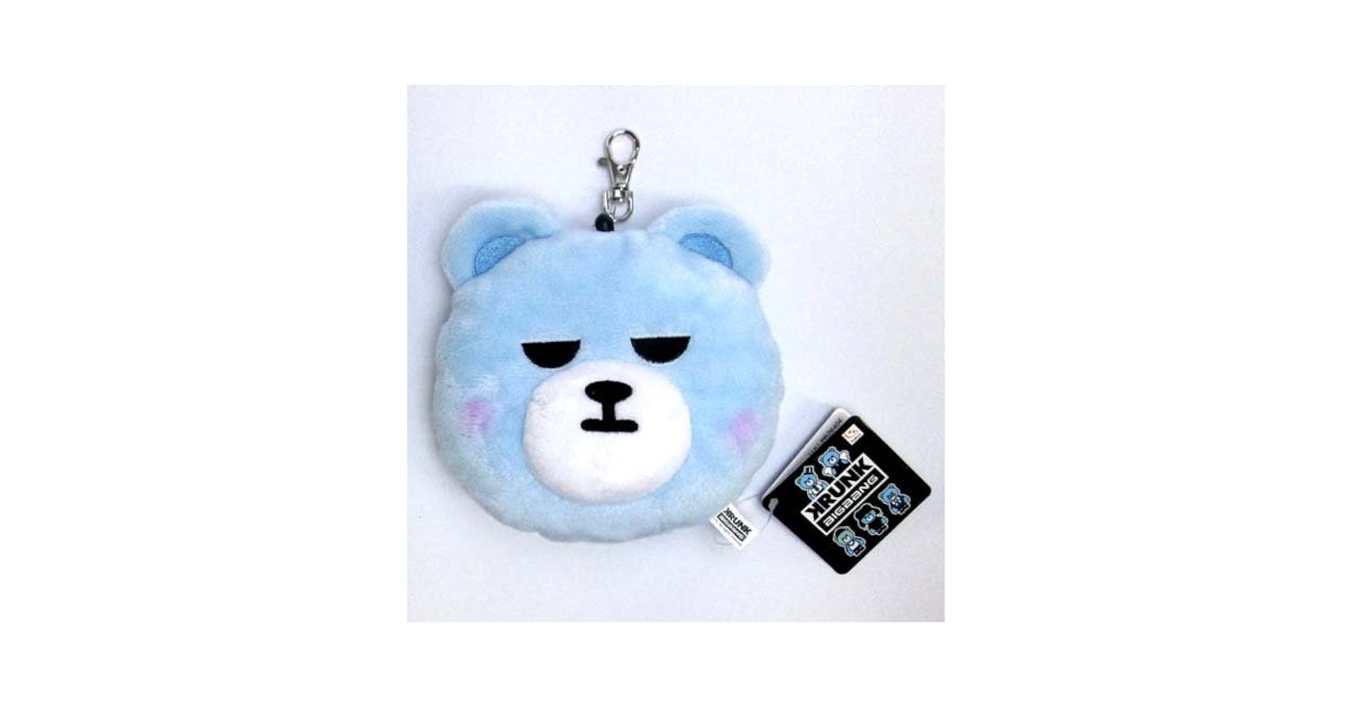 BIGBANG D-LITE テソン クランク パスケース ぬいぐるみ Amazon.co.jp