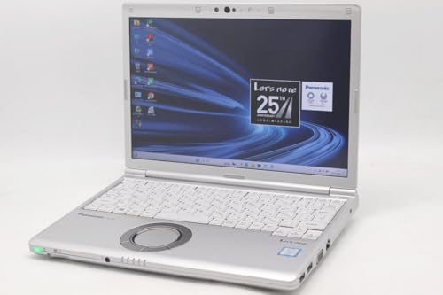 Amazon.co.jp: 【整備済み品】 Panasonic パナソニック Let's note
