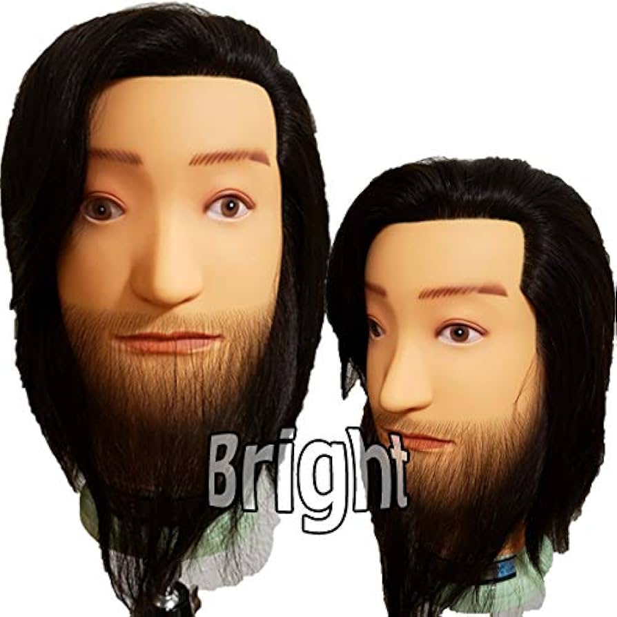 Amazon.co.jp: 理容師国家試験用 メンズウィッグ R-005 シェービング