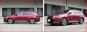 Amazon | Tanabe(タナベ) ダウンサス ハリアー ZSU60W SUSTEC DF210 1