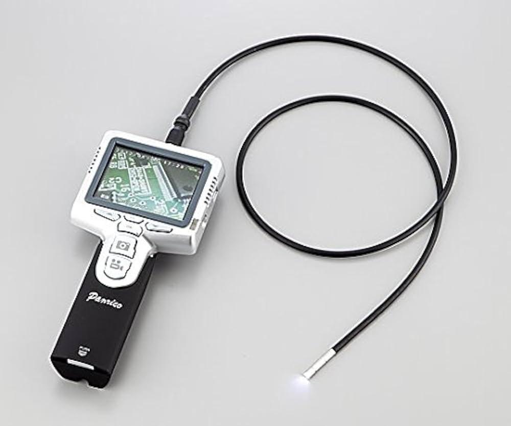 Amazon | アズワン ファイバースコープ PST-2486 | かさ歯車 | 産業