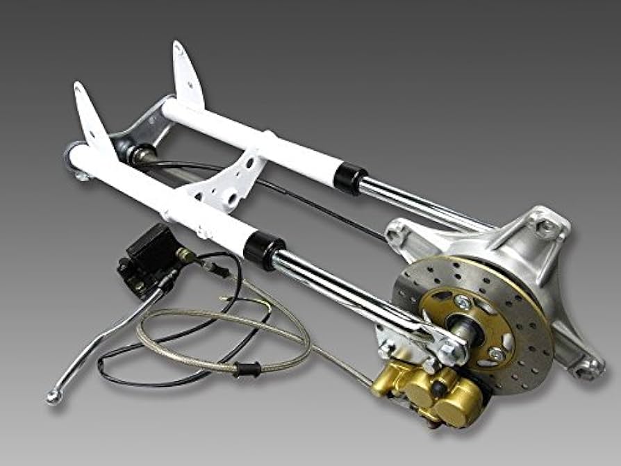 Amazon | DAX/ダックス/シャリー ディスクブレーキ仕様フロント