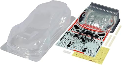 タミヤ タミヤ 1/10RC ポルシェ 911 GT3 R (992) スペアボディセット