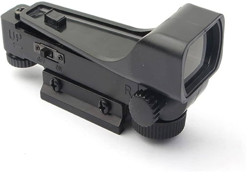 Amazon.co.jp: ProWildGear プラスチック光学レッドドットサイトリ