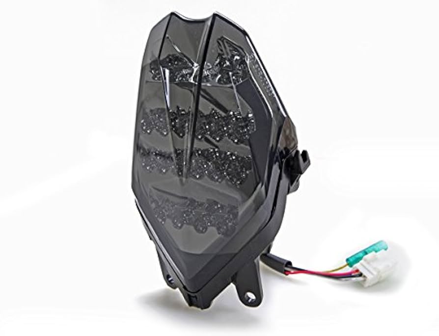 トライアンフ デイトナ675 moto MPH LEDテール ウインカー内蔵 【公式