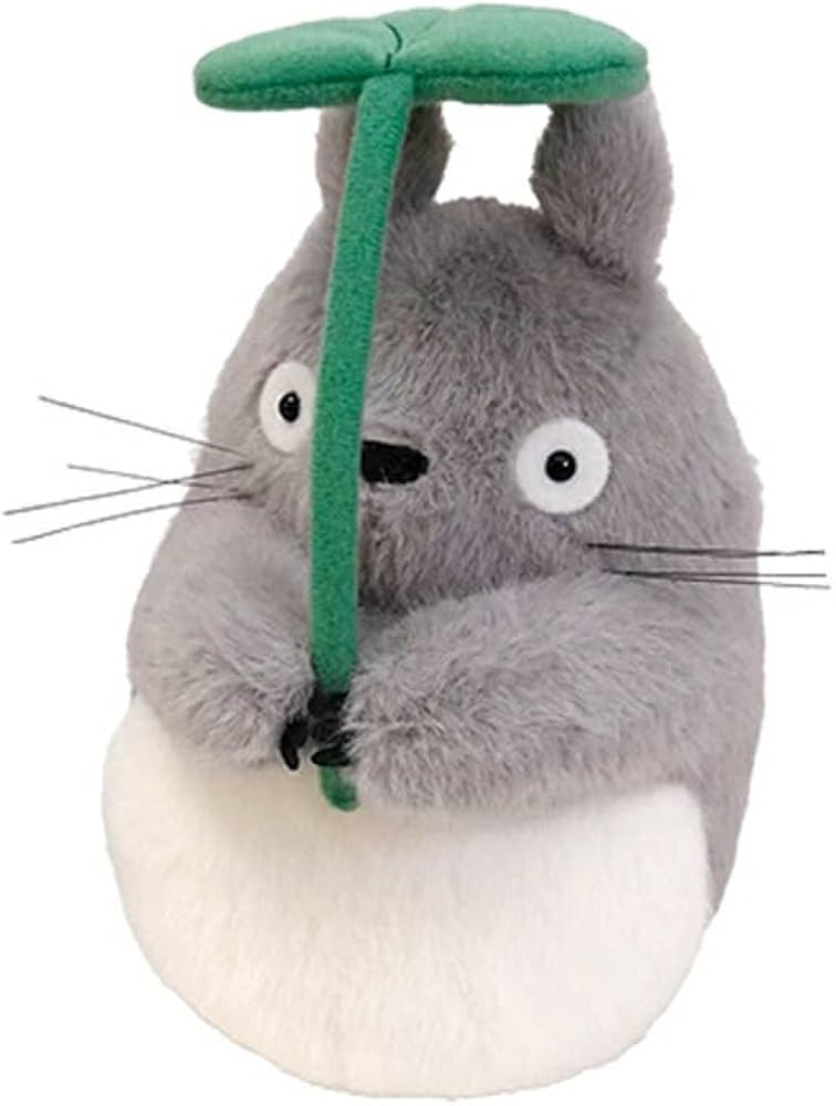 Amazon.co.jp: サンアロー となりのトトロ ぬいぐるみS どんどこ踊り