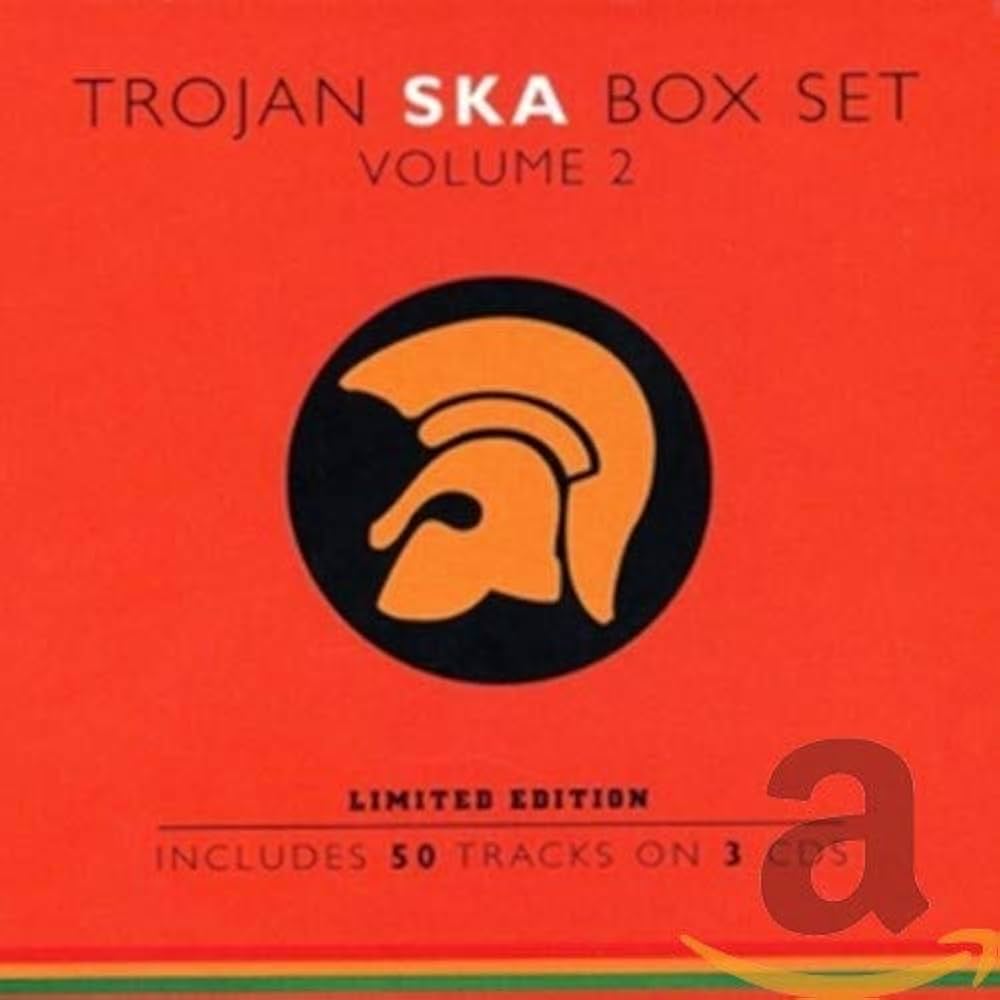 Amazon.com: Trojan: Ska, Vol. 2: CDs & Vinyl