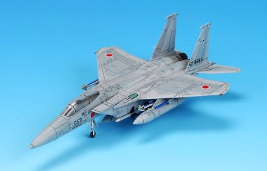 Amazon | 【2】 タカラトミー 1/144 TMW ミッドナイトイーグル F-15J