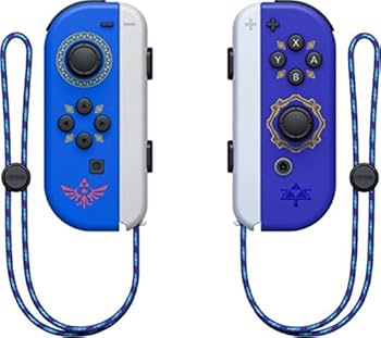 Amazon.com: Nintendo Joy-Con (L)/(R) - The Legend of Zelda