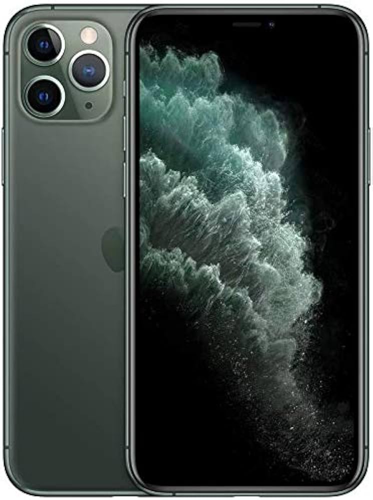 Amazon | 【整備済み品】 Apple iPhone 11 Pro 64GB ミッドナイト