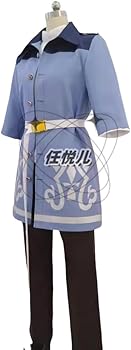 Amazon.co.jp: [onepines] 魔法使いの約束 ヒースクリフ コスプレ衣装