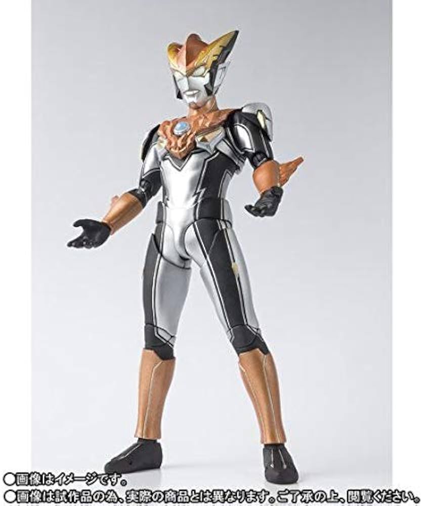 Amazon | S.H.Figuarts ウルトラマンロッソ グランド ウルトラマンR／B