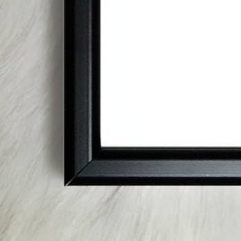 Amazon.co.jp: ポスター ヴァージル・アブロー 限定マット額装品